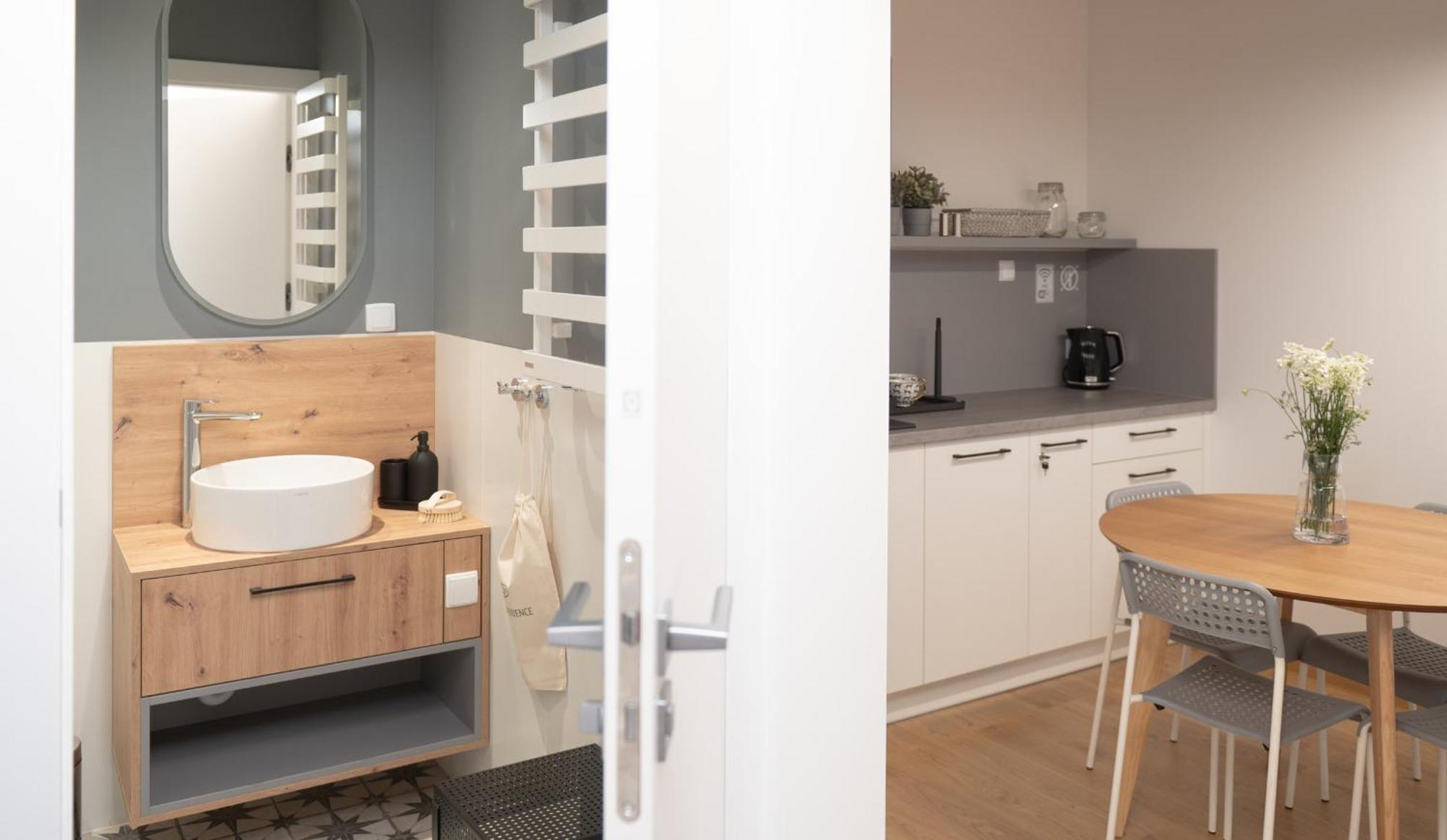 Apartamenty Mlynska 5 Bielsko-Biała Exterior foto